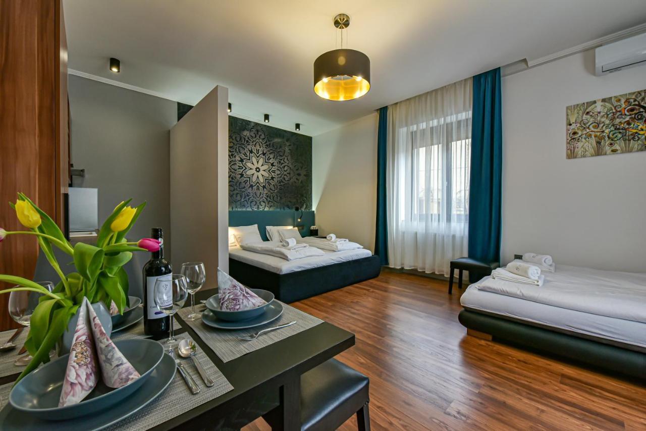 Garden Appartement