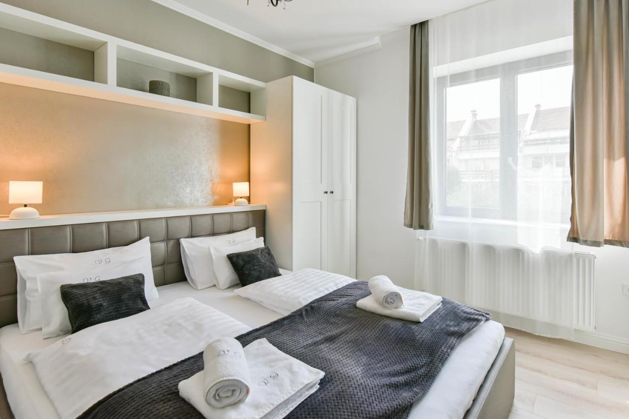 Garden Appartement