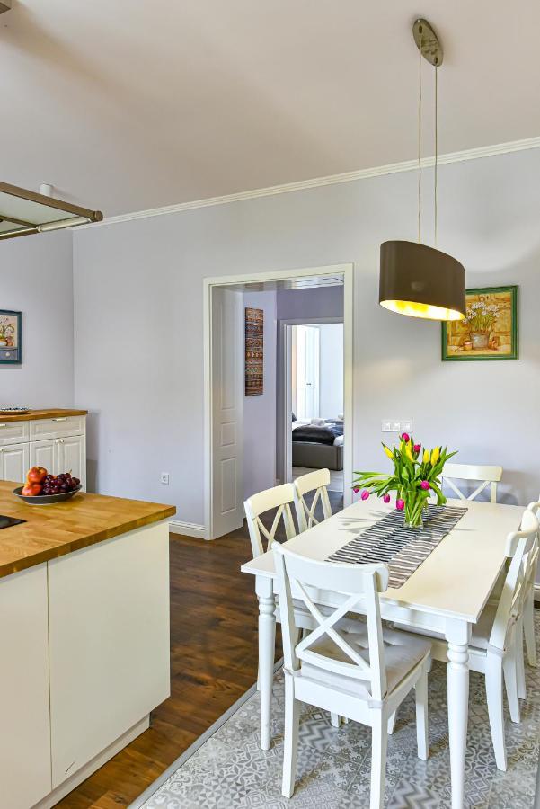 Appartement Garden *