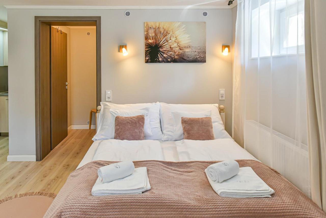 Garden Appartement