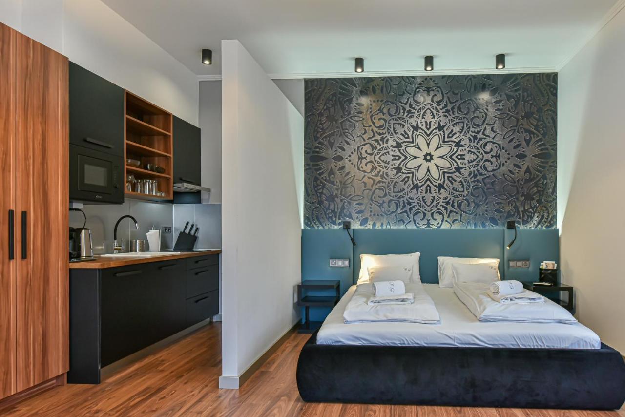 Garden Appartement *