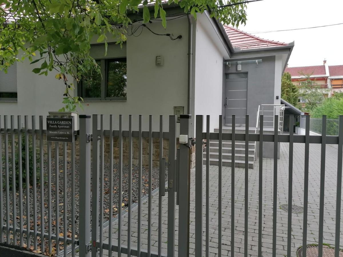 Garden Eger