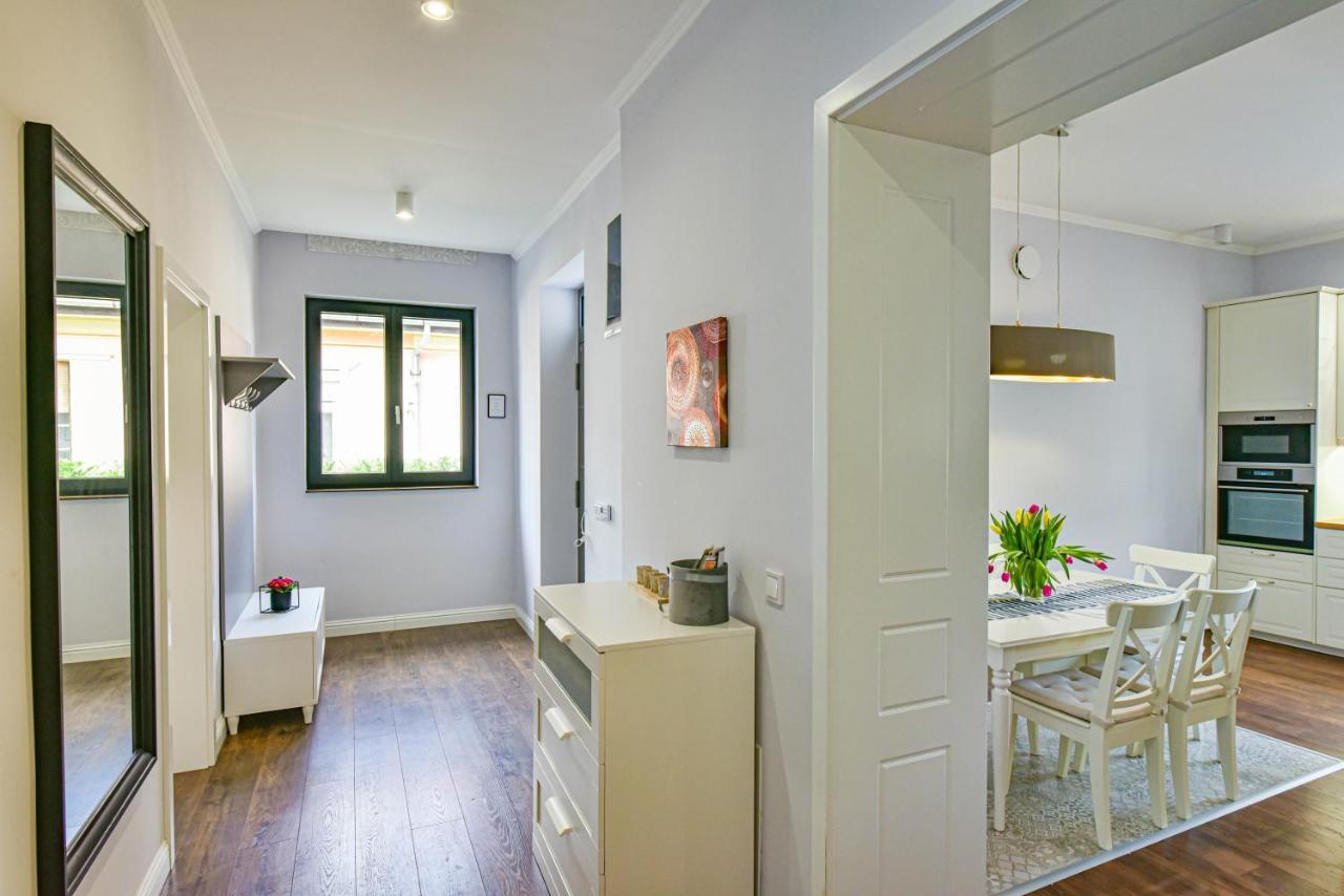 Apartament Garden Eger