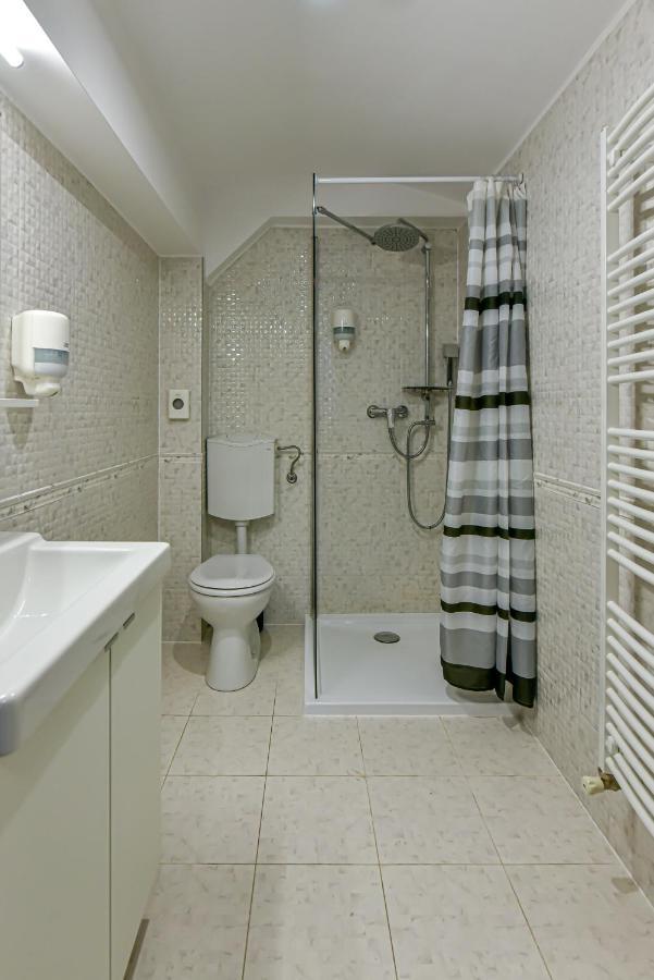 Apartament Garden Eger