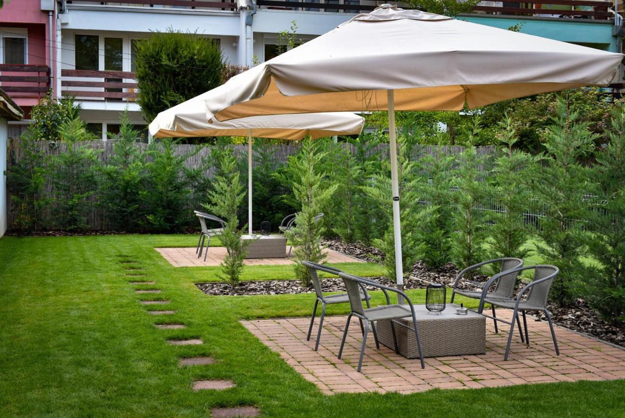 Apartament Garden